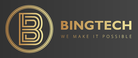 Logo BingTech GmbH