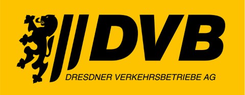 Logo der DVB AG