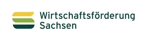 Wirtschaftförderung Sachsen Logo