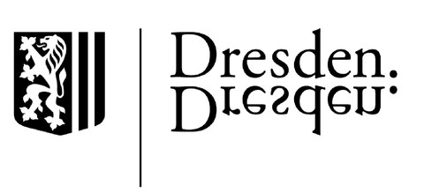 Schwarzes Dresden Wappen