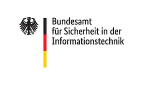 Logo des Bundesamtes für Sicherheit in der Informationstechnik