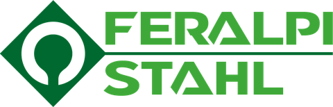 Logo der ESF Elbe-Stahlwerke Feralpi GmbH