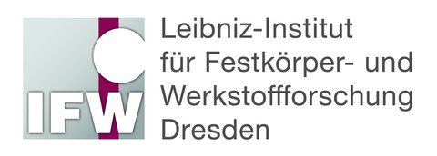 Logo IFW Dresden