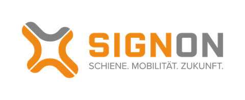 Logo of the SIGNON Deutschland GmbH 