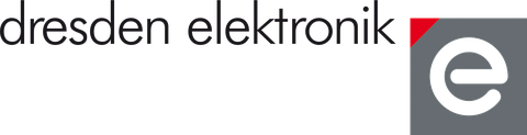 Logo dresden elektronik ingenieurtechnik gmbh