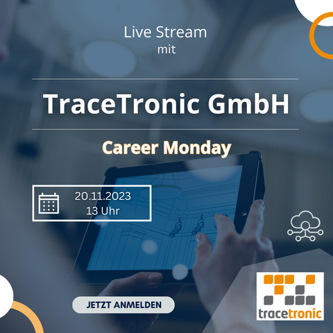 Ad for TraceTronic
