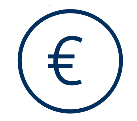 Icon Eurosymbol