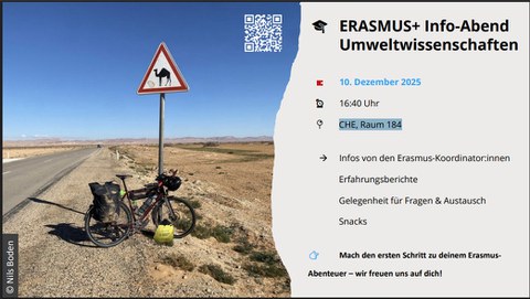 Infoveranstaltung Umwelt