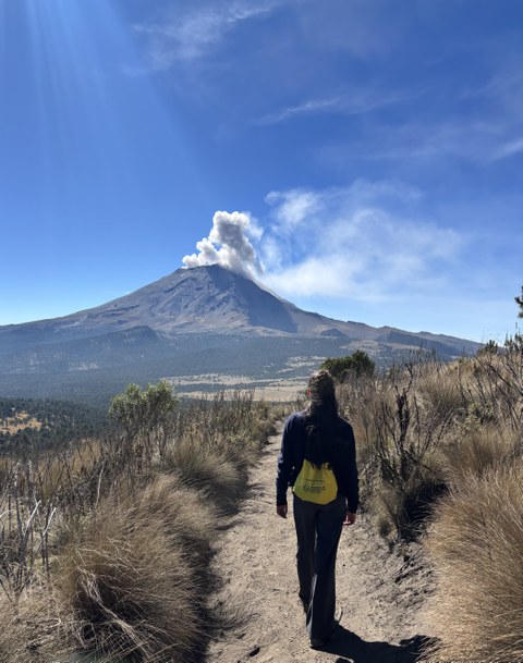 Popocatépetl