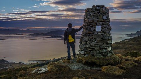 Unter den weiteren Top 10: Sami Tuffaha aus Norwegen