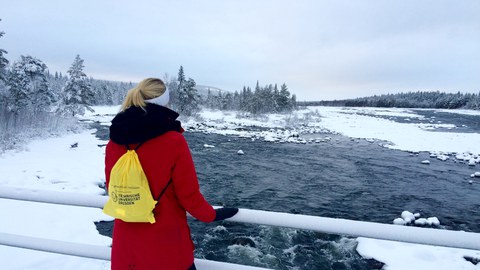 Unter den weitern Top 10: Anne Grevener aus Schweden