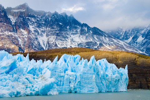 Chile-patagonien