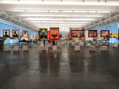 MASP in Sao Paulo