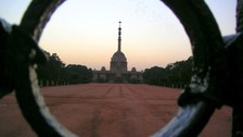 Indien_Neu-Delhi Präsidentenpalast Rashtrapati Bhavan_2005_Julia Paternoster.JPG