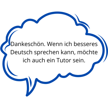 Dankessprechblase 3