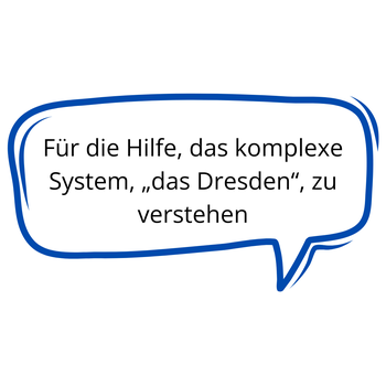 Dankessprechblase 5