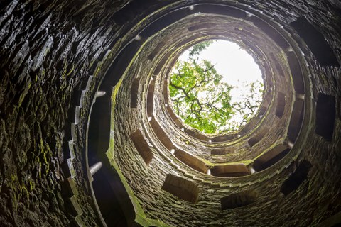 Sintra-Grotten