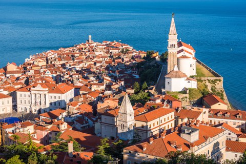 Altstadt am Mittelmeer