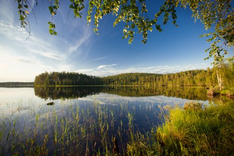 See in Finnland