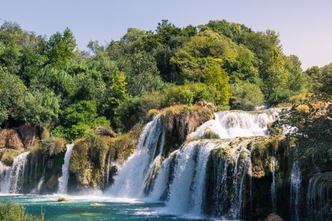 Wasserfall  