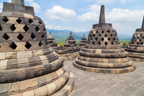 Buddh. Tempel