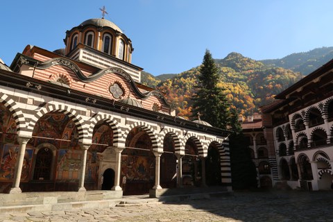 orthodoxes Kloster