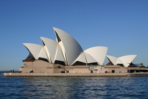 Oper Sydney 