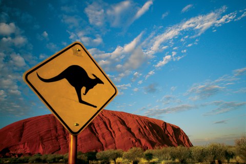 Ayers Rock/Uluru