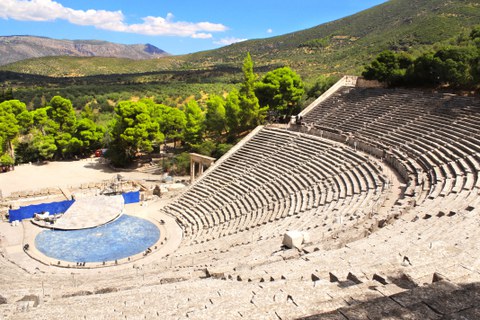 antikes Amphitheater