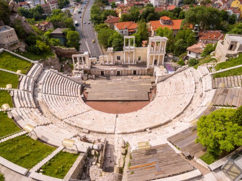 Amphitheater