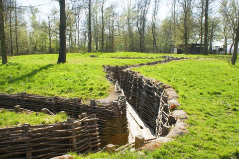 Schützengraben