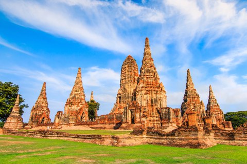 buddh. Tempel