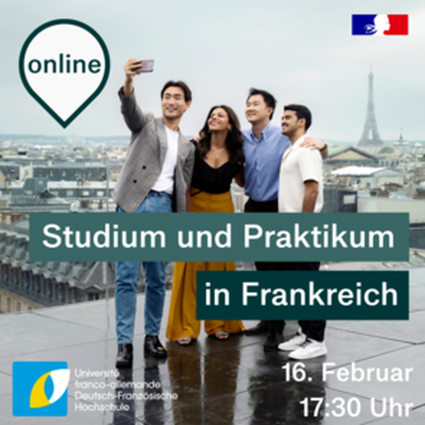 Webinar Frankreich