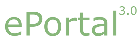 Logo E-Portal