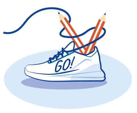 icon of the writing Marathon