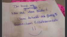 Impression Lange Nacht des Schreibens 2017