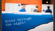 Impression Lange Nacht des Schreibens 2017