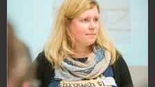 Impression Lange Nacht des Schreibens 2017