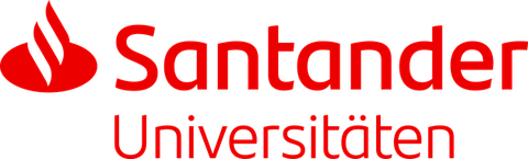 Logo Santander Universitäten