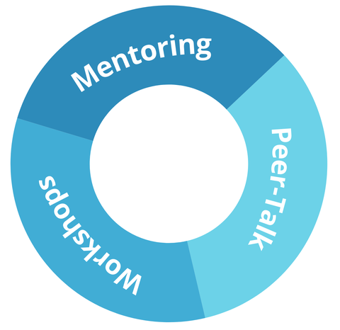 Aufbau Mentoring