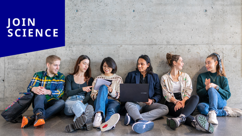 Mentoring programm Join Science