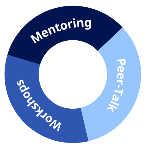 Aufbau Mentoring
