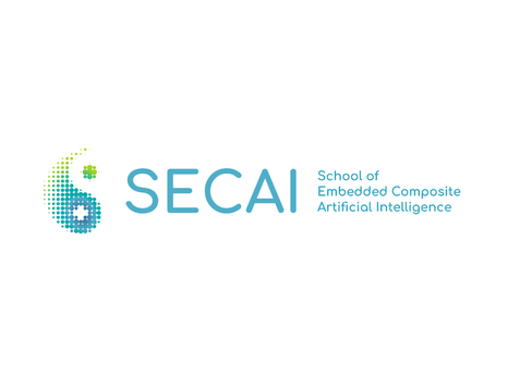 Das Logo von SECAI