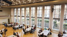Foto: Teilnehmerinnen Mentoring-Programme WISE 