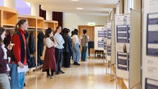 Foto: Teilnehmerinnen Mentoring-Programme WISE 