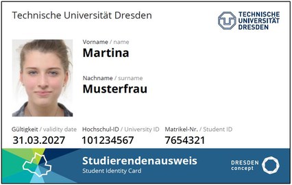 Campuscard_Vorderseite