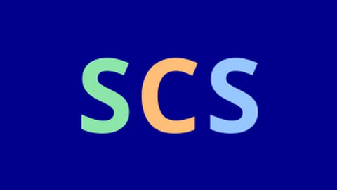 Logo SCS neues CD