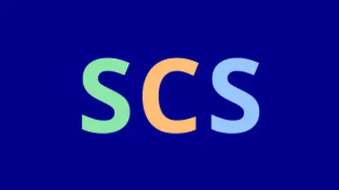 Logo SCS neues CD