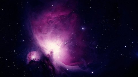 Foto: Orion-Nebel