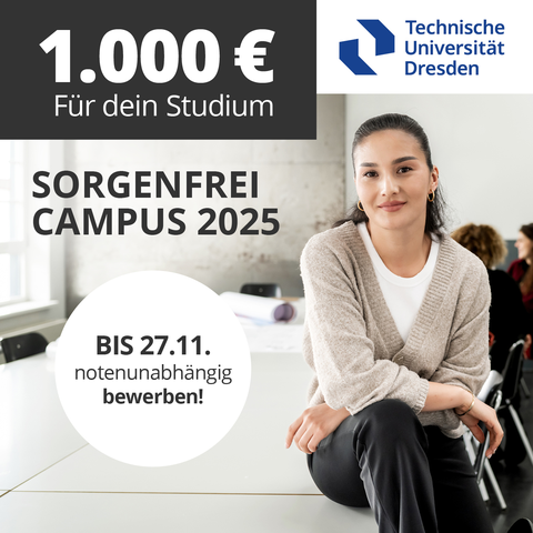 Sorgenfrei Stipendium